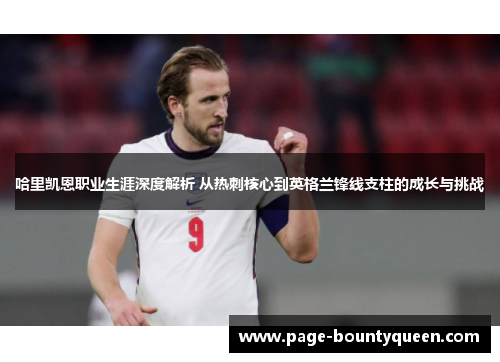 哈里凯恩职业生涯深度解析 从热刺核心到英格兰锋线支柱的成长与挑战