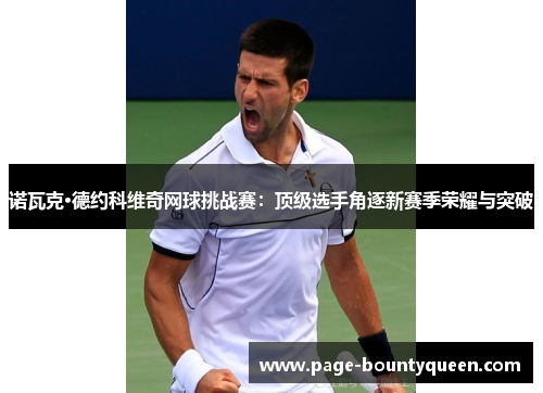 诺瓦克·德约科维奇网球挑战赛:顶级选手角逐新赛季荣耀与突破 诺瓦克·德约科维奇网球挑战赛:顶级选手角逐新赛季荣耀与突破