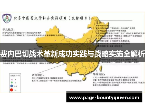费内巴切战术革新成功实践与战略实施全解析